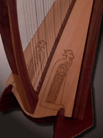 Lever Harps 